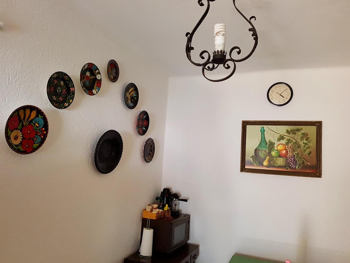 Bakonykuti Kuti Vendeghaz酒店 外观 照片