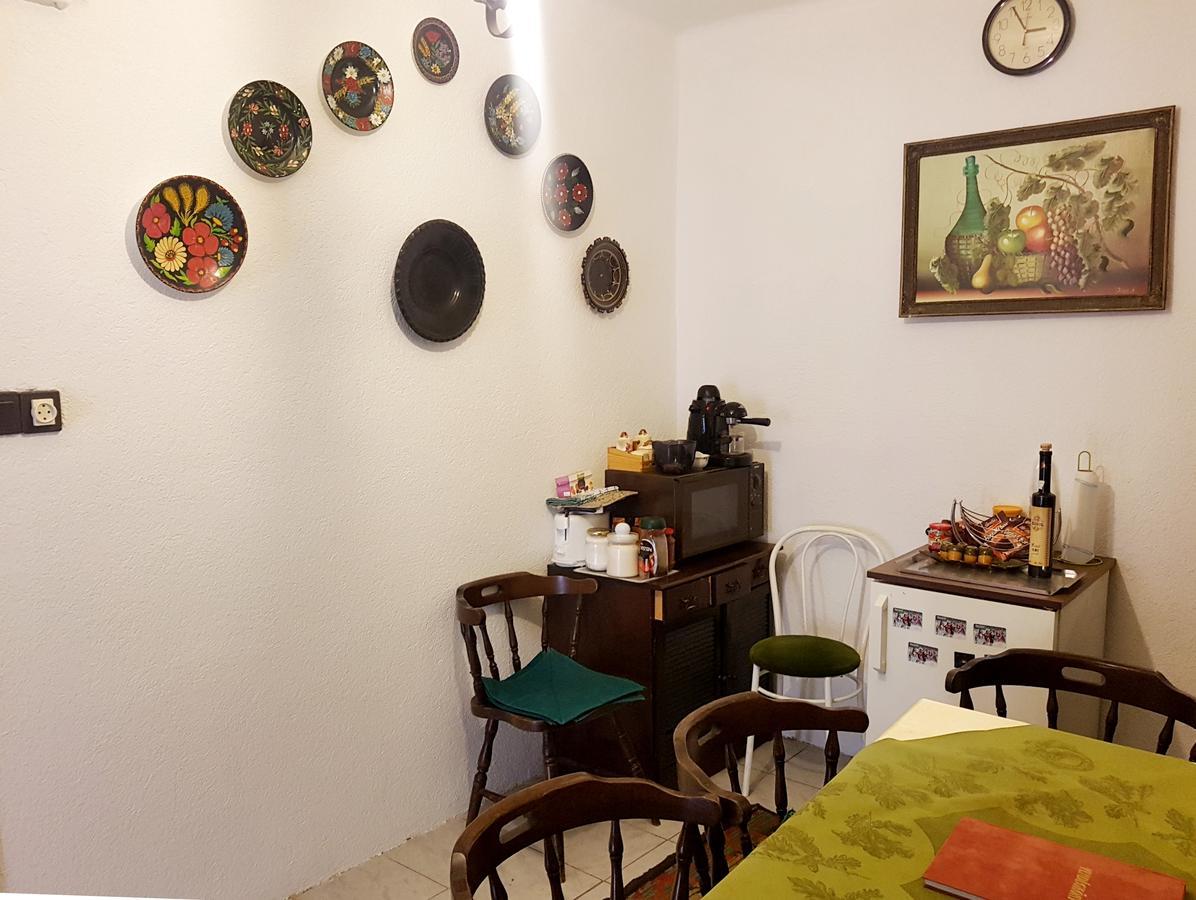 Bakonykuti Kuti Vendeghaz酒店 外观 照片